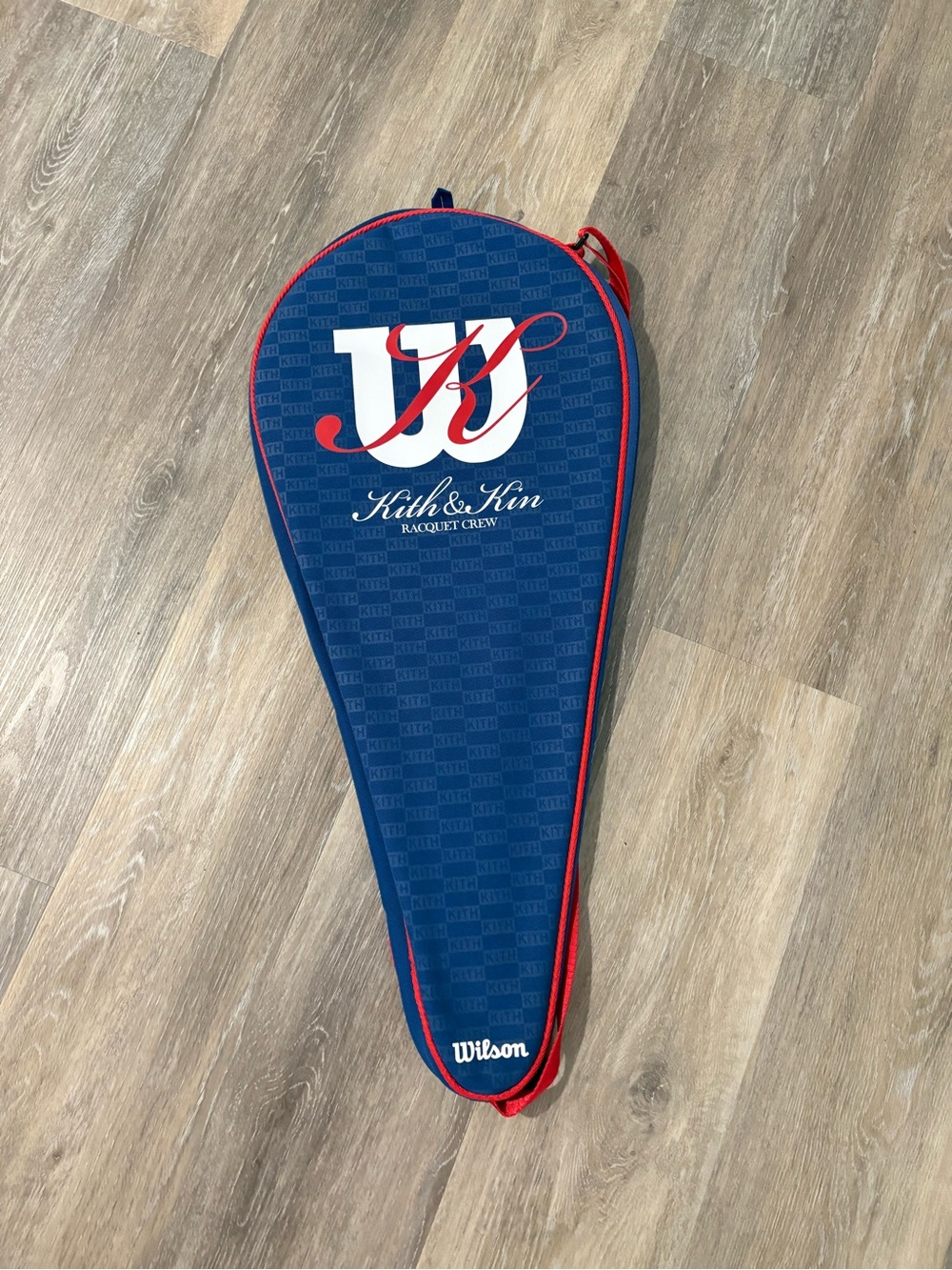 Kith x Wilson Tennis Bag